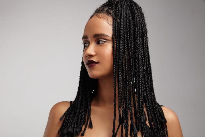 Pose de tissage de cheveux Saint-Denis