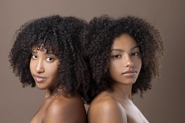 Coiffure afro Saint-Denis