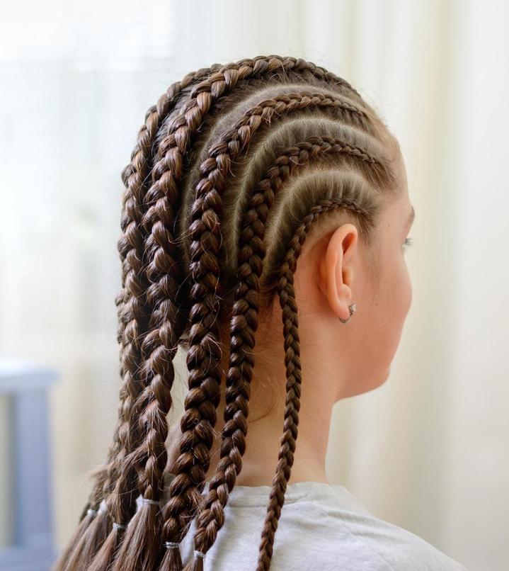 Tresses à Saint-Denis