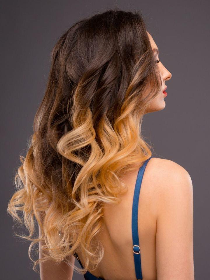 Extensions adhésives cheveux Saint-Denis